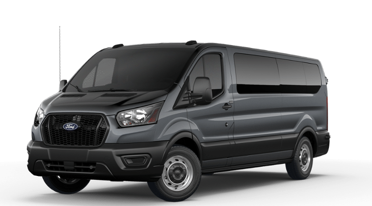 2026 Ford Transit Passenger Wagon XL