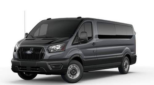 2026 Ford Transit Passenger Wagon XL