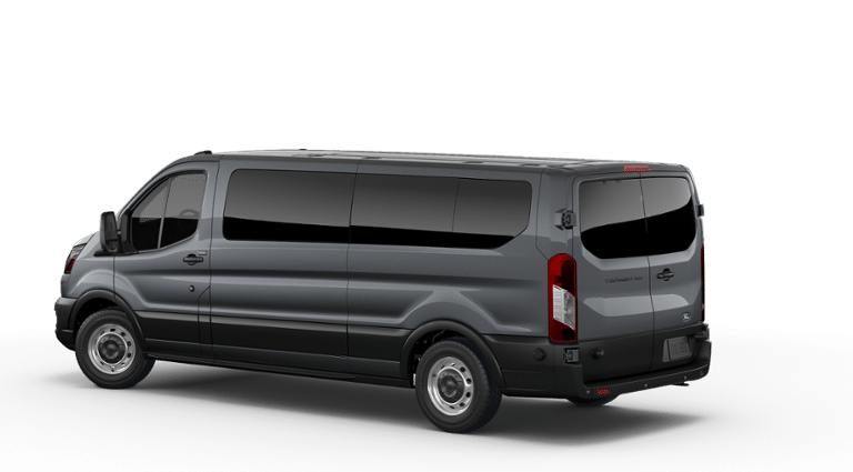 2026 Ford Transit Passenger Wagon XL