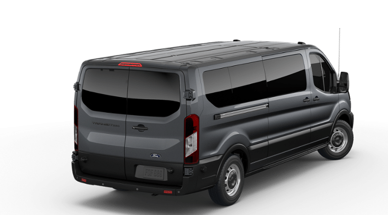 2026 Ford Transit Passenger Wagon XL