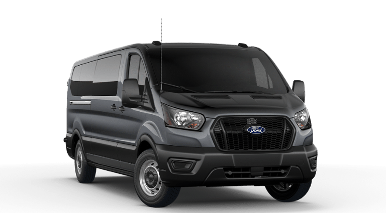 2026 Ford Transit Passenger Wagon XL