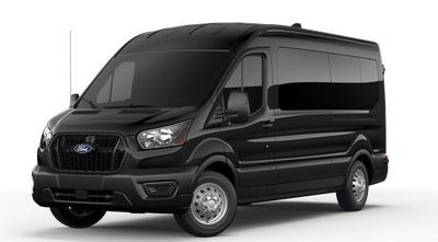 2026 Ford Transit Passenger Wagon XL
