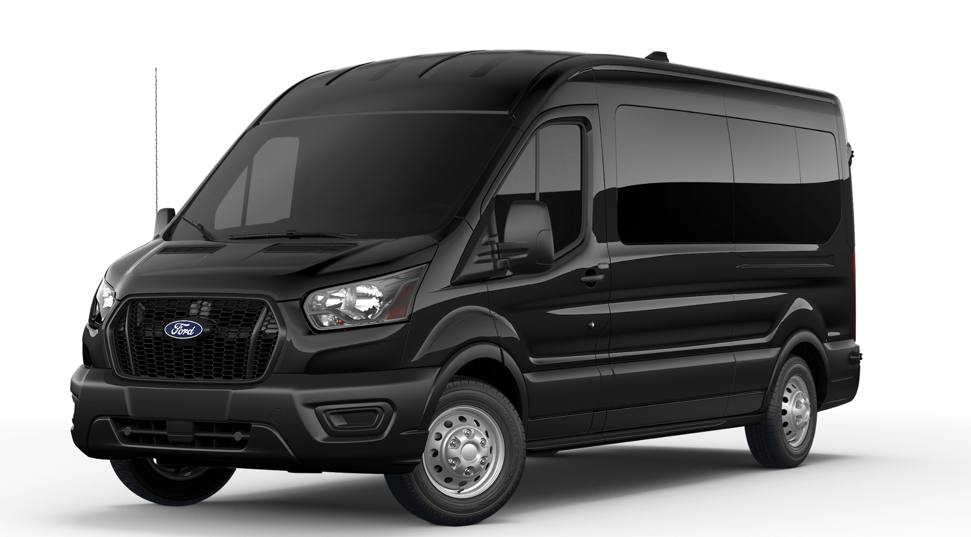 2026 Ford Transit Passenger Wagon XL