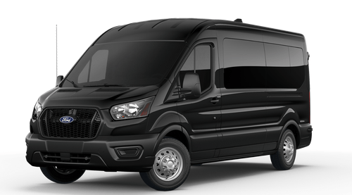 2026 Ford Transit Passenger Wagon XL