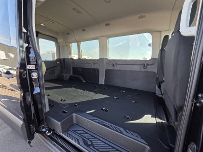 2026 Ford Transit Passenger Wagon XL