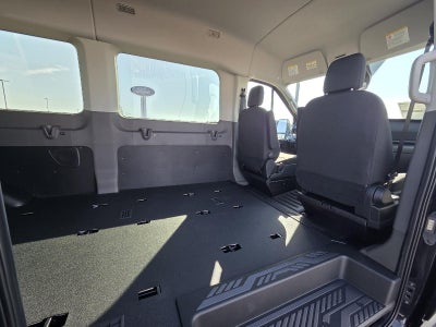 2026 Ford Transit Passenger Wagon XL