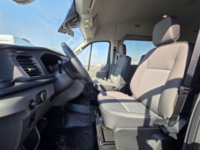 2026 Ford Transit Passenger Wagon XL