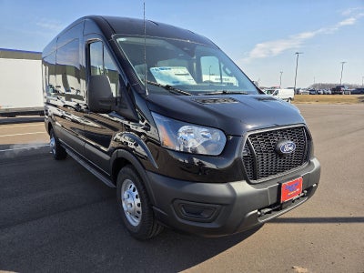 2026 Ford Transit Passenger Wagon XL