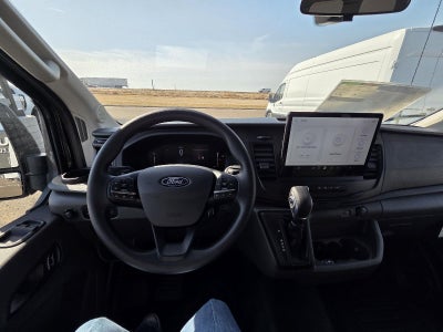 2026 Ford Transit Passenger Wagon XL