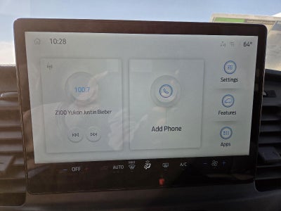 2026 Ford Transit Passenger Wagon XL