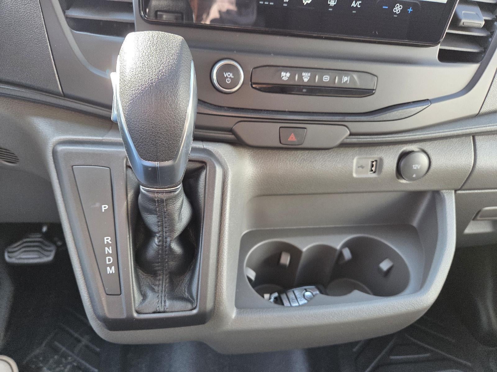 2026 Ford Transit Passenger Wagon XL