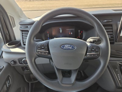 2026 Ford Transit Passenger Wagon XL