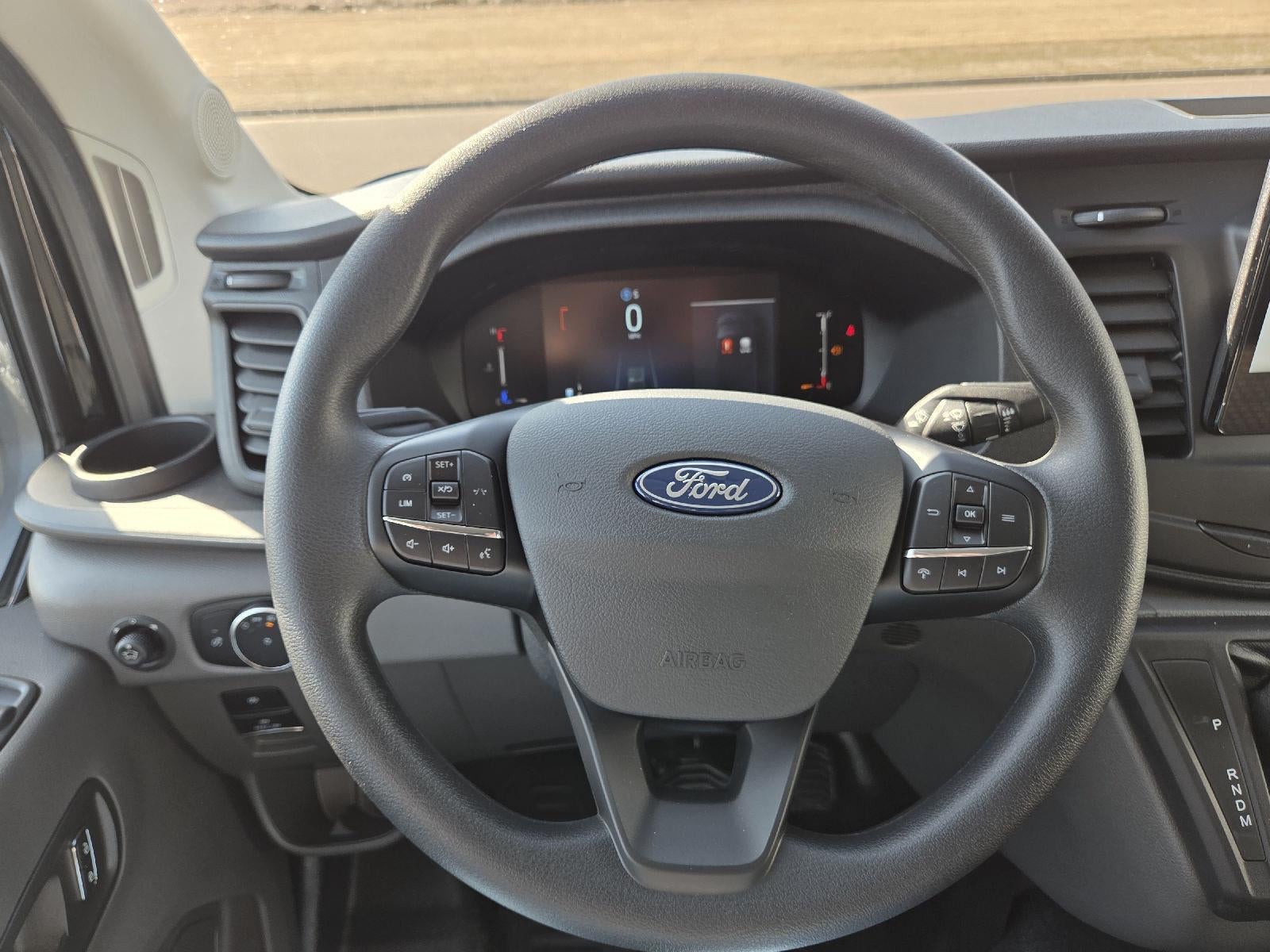 2026 Ford Transit Passenger Wagon XL