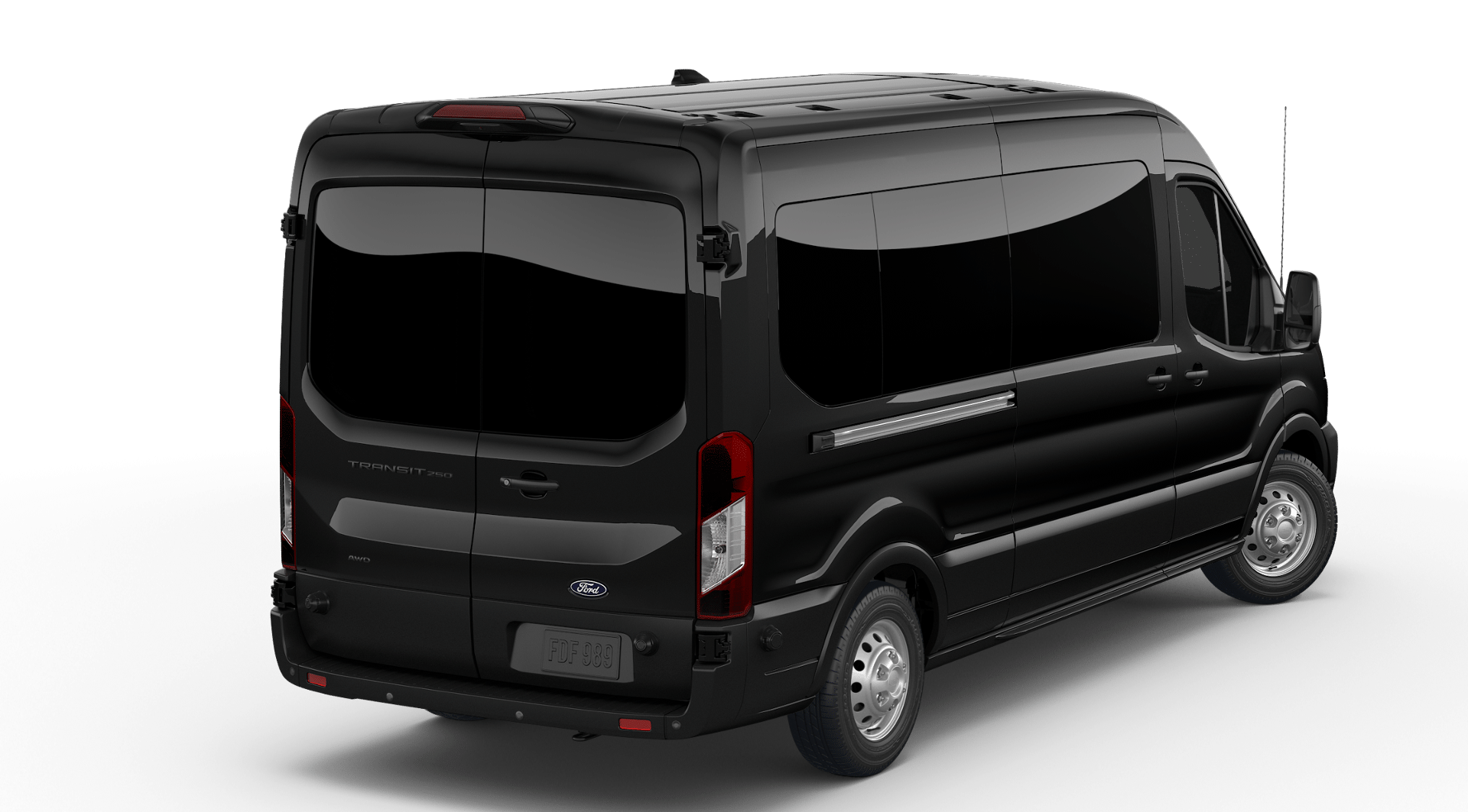 2026 Ford Transit Passenger Wagon XL