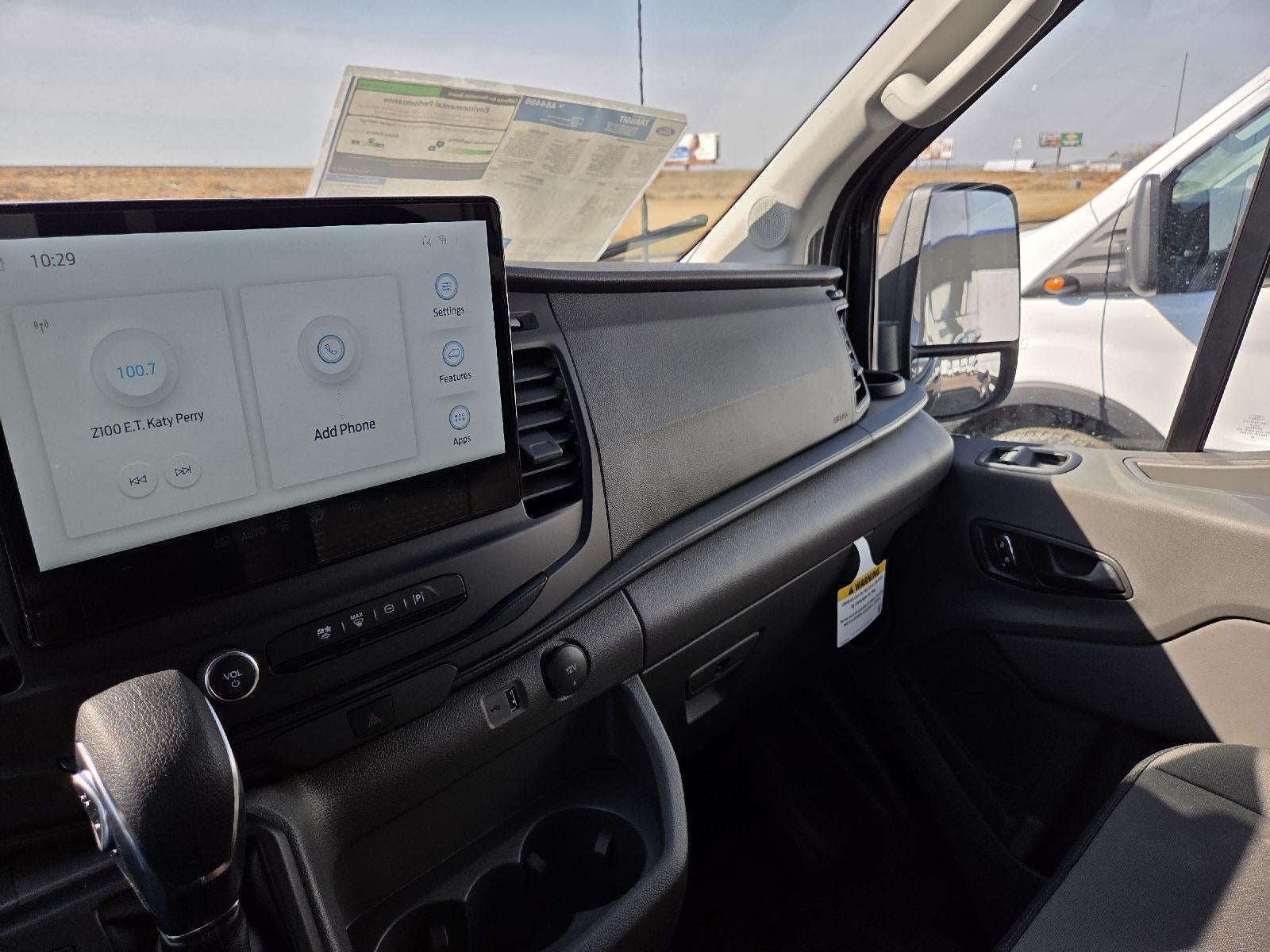 2026 Ford Transit Passenger Wagon XL