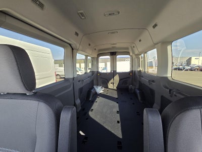 2026 Ford Transit Passenger Wagon XL