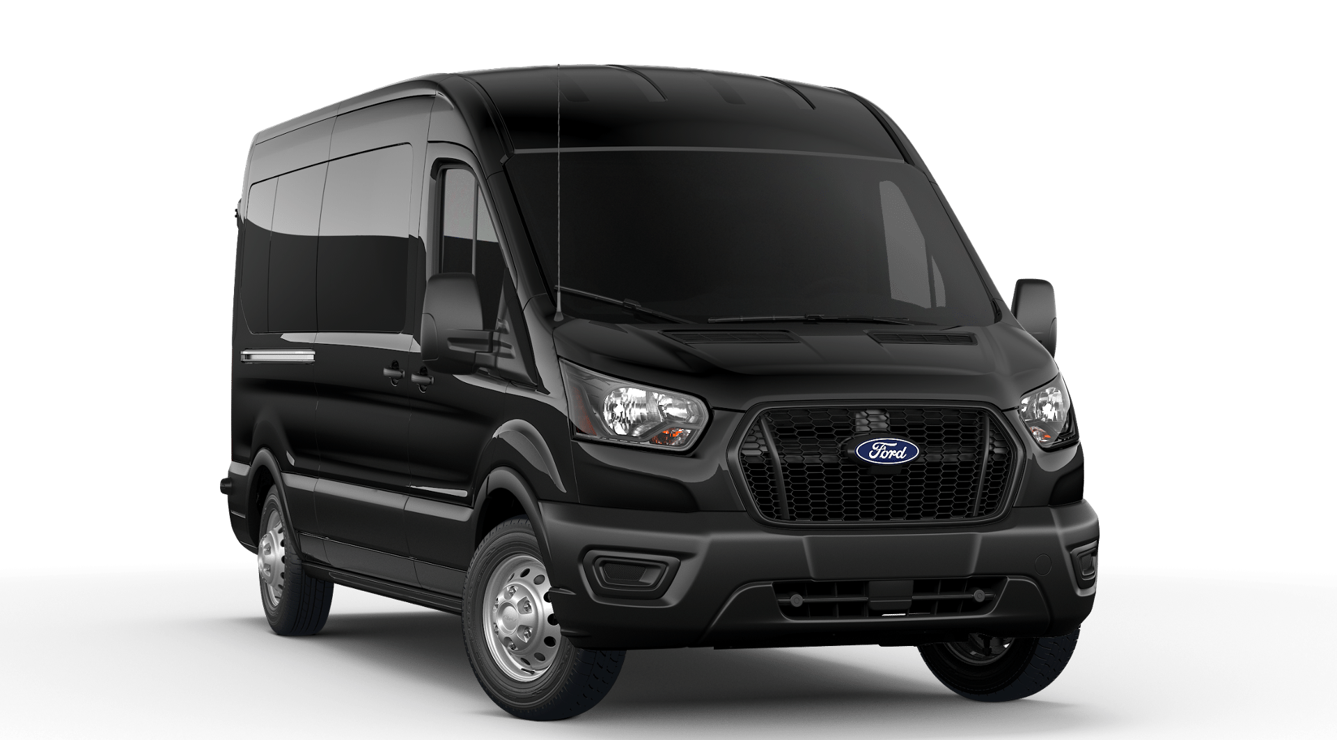 2026 Ford Transit Passenger Wagon XL