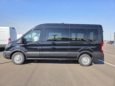 2026 Ford Transit Passenger Wagon XL