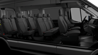 2026 Ford Transit Passenger Wagon XL