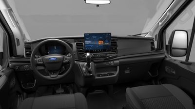 2026 Ford Transit Passenger Wagon XL