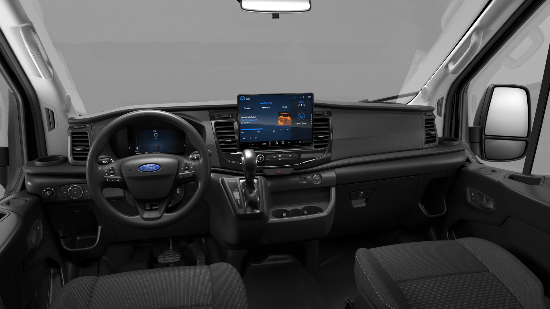 2026 Ford Transit Passenger Wagon XL