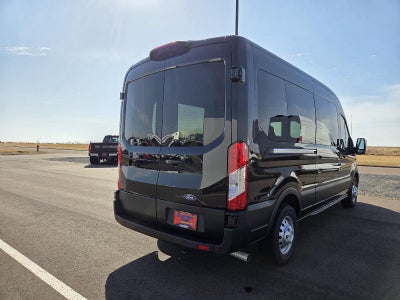2026 Ford Transit Passenger Wagon XL