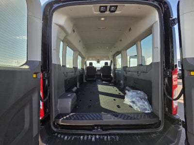 2026 Ford Transit Passenger Wagon XL