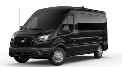 2026 Ford Transit Passenger Wagon XL