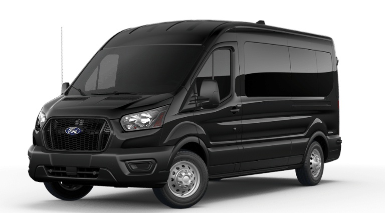 2026 Ford Transit Passenger Wagon XL