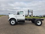 2027 Ford F-650 Straight Frame Gas F-650 SD Gas Straight Frame