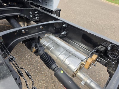 2027 Ford F-650 Straight Frame Gas F-650 SD Gas Straight Frame