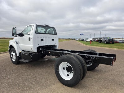 2027 Ford F-650 Straight Frame Gas F-650 SD Gas Straight Frame