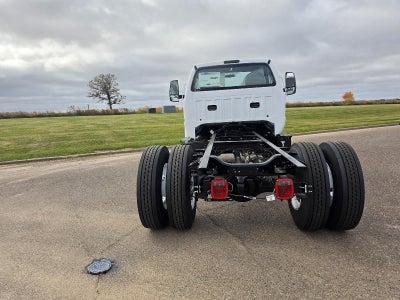 2027 Ford F-650 Straight Frame Gas F-650 SD Gas Straight Frame