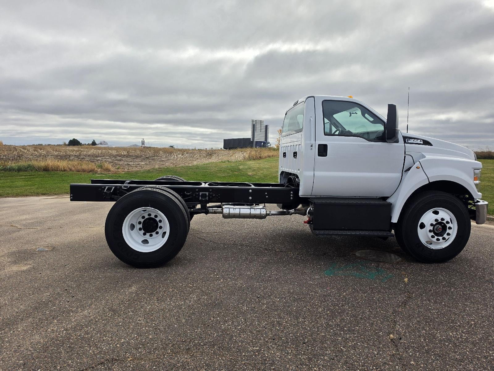 2027 Ford F-650 Straight Frame Gas F-650 SD Gas Straight Frame