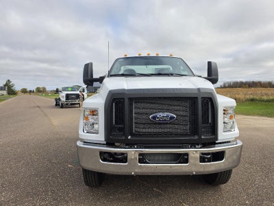 2027 Ford F-650 Straight Frame Gas F-650 SD Gas Straight Frame