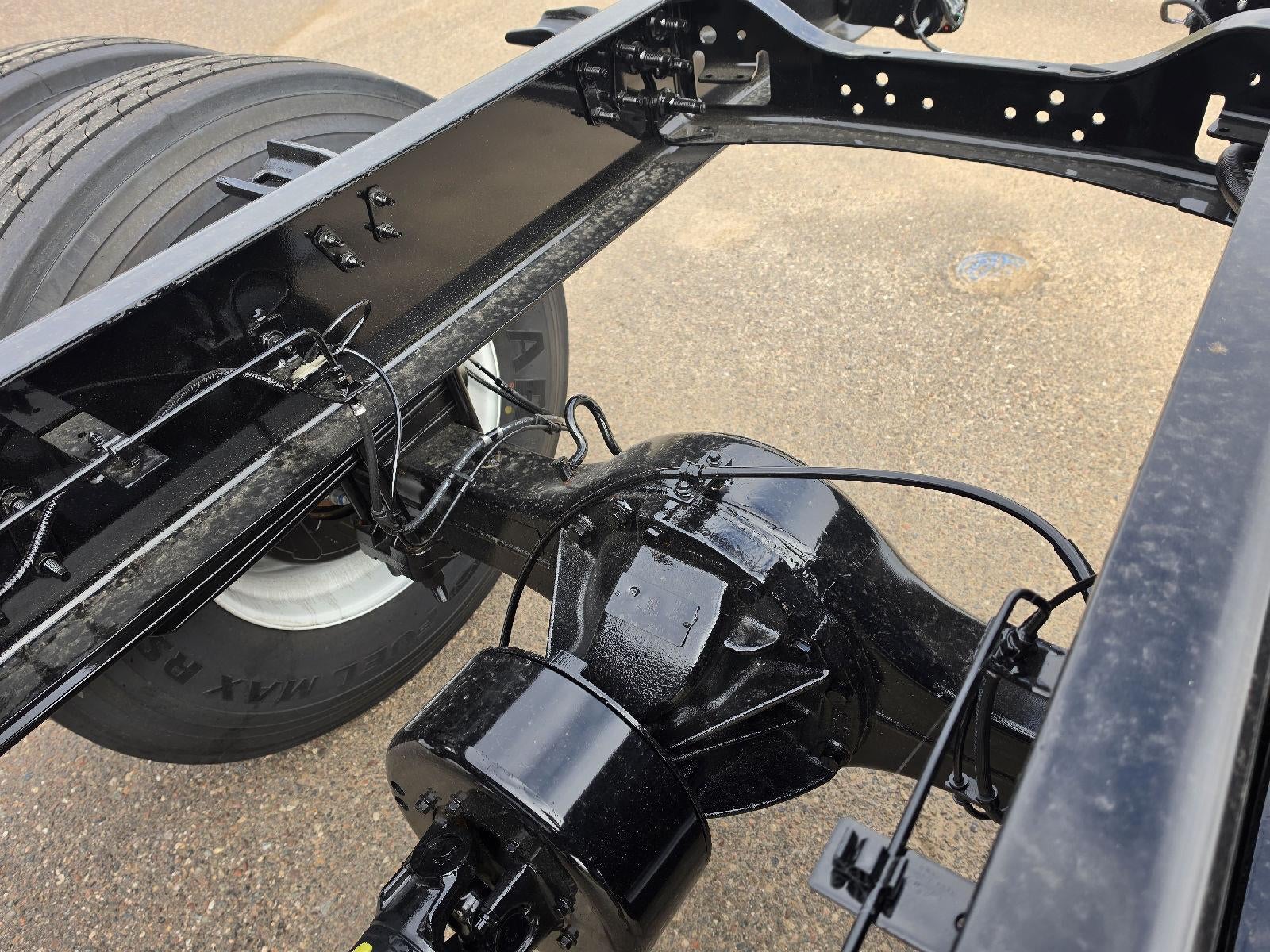 2027 Ford F-650 Straight Frame Gas F-650 SD Gas Straight Frame