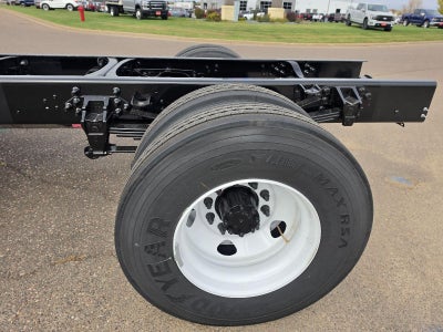 2027 Ford F-650 Straight Frame Gas F-650 SD Gas Straight Frame