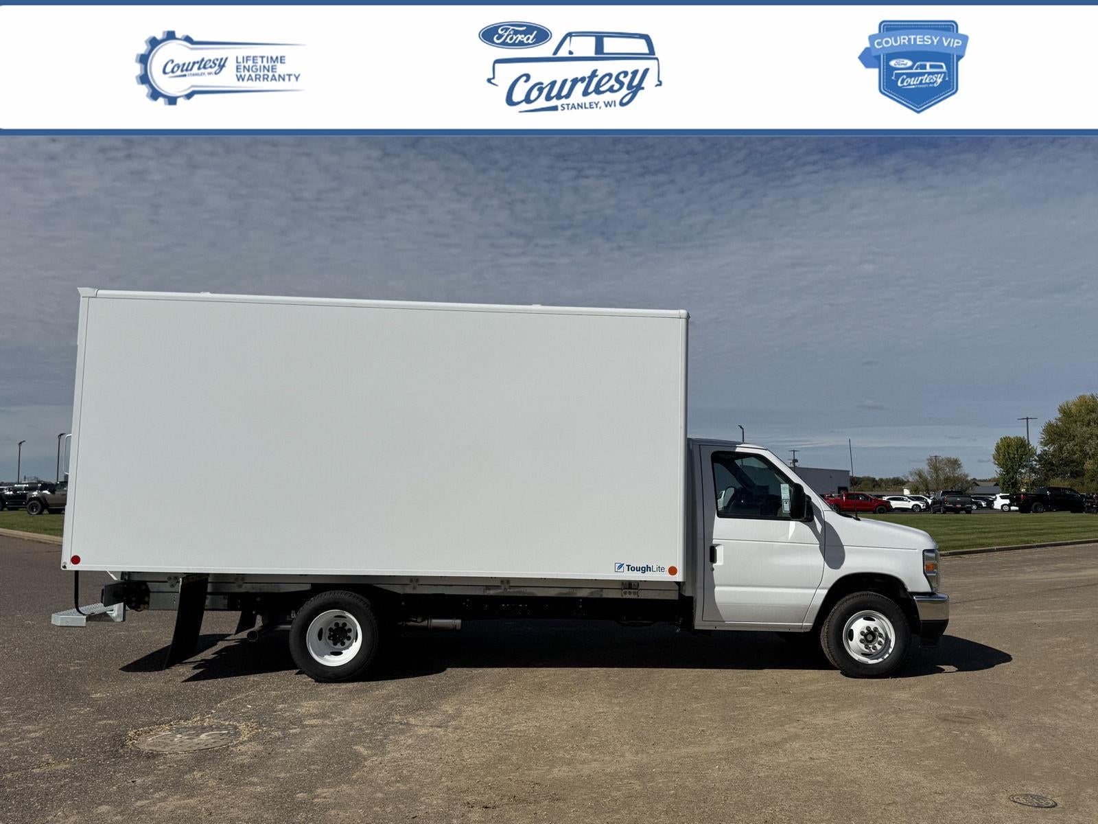 2026 Ford E-Series Cutaway XL