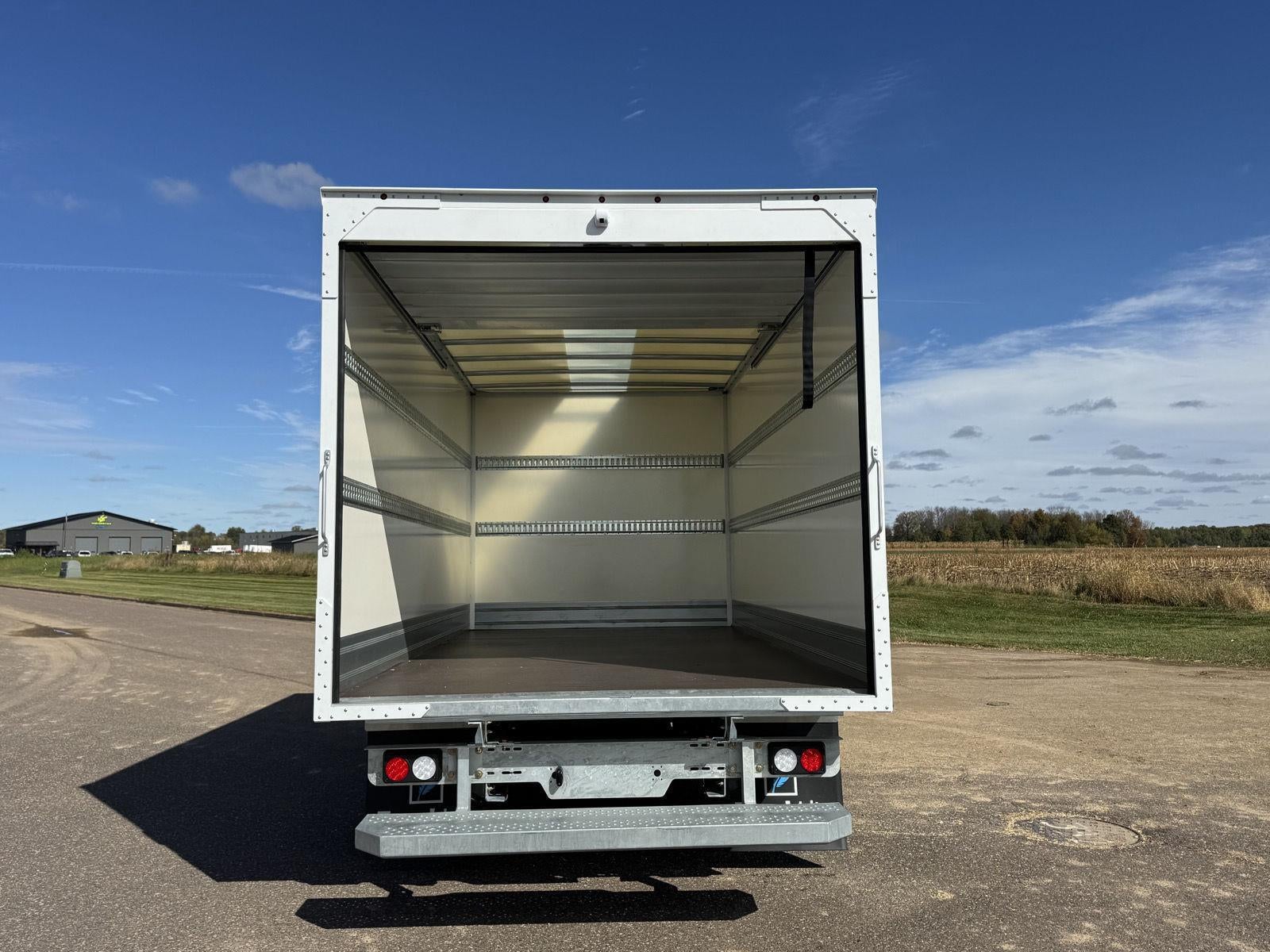 2026 Ford E-Series Cutaway XL