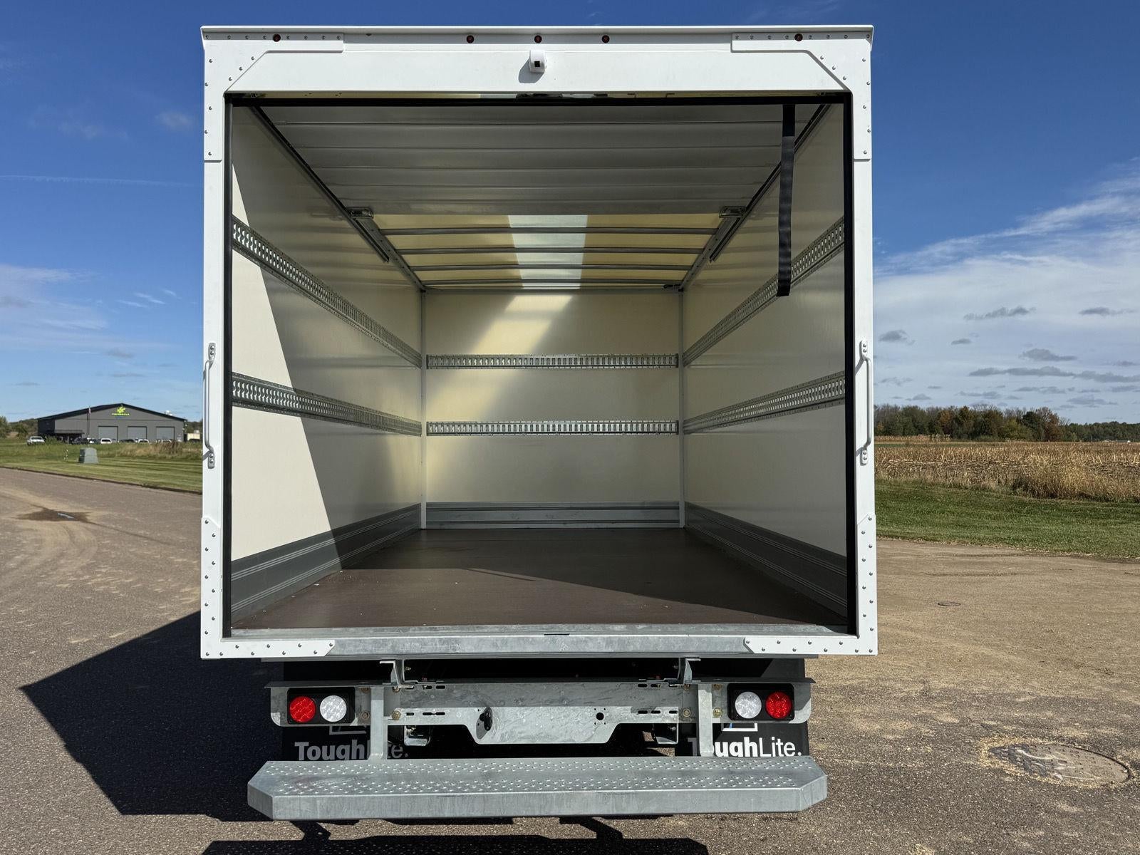 2026 Ford E-Series Cutaway XL