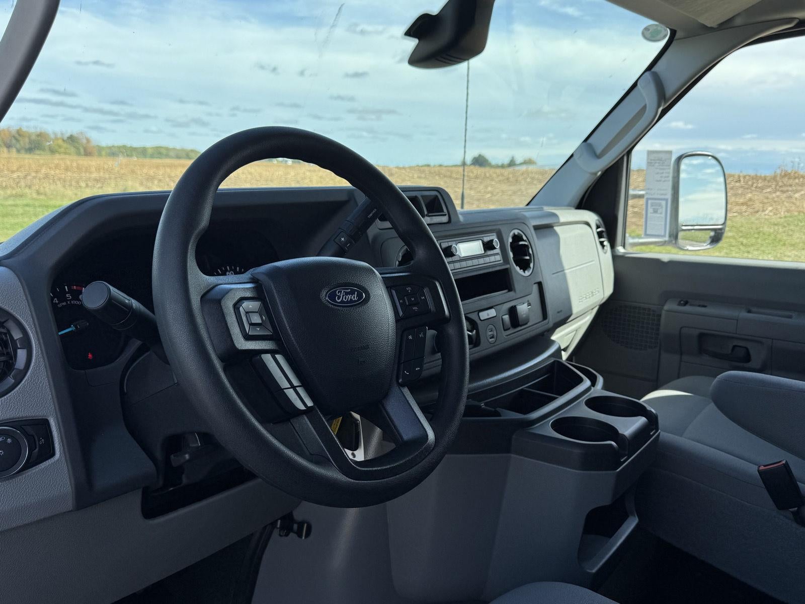 2026 Ford E-Series Cutaway XL