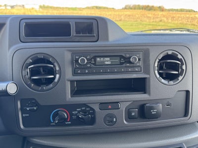 2026 Ford E-Series Cutaway XL