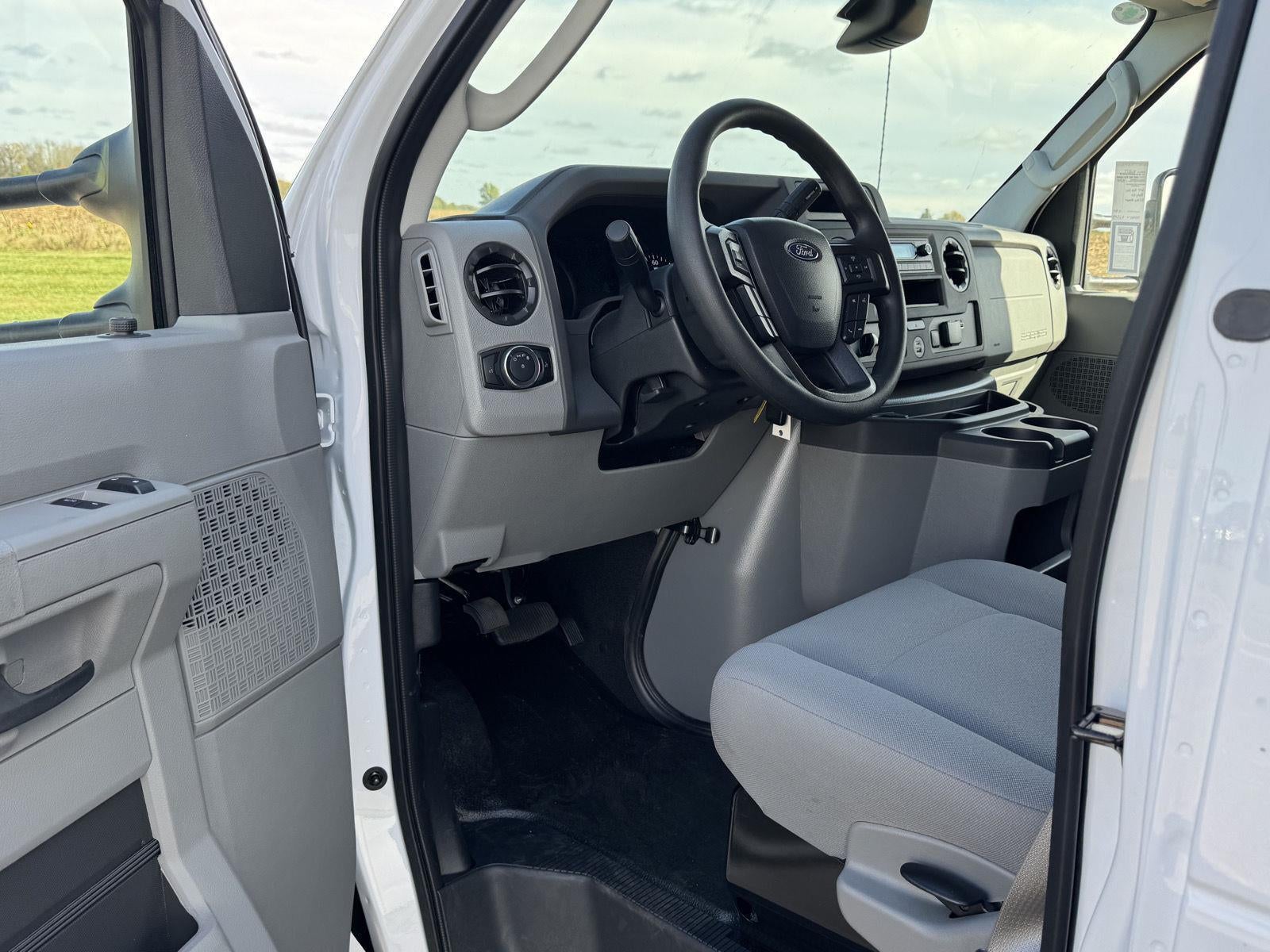 2026 Ford E-Series Cutaway XL