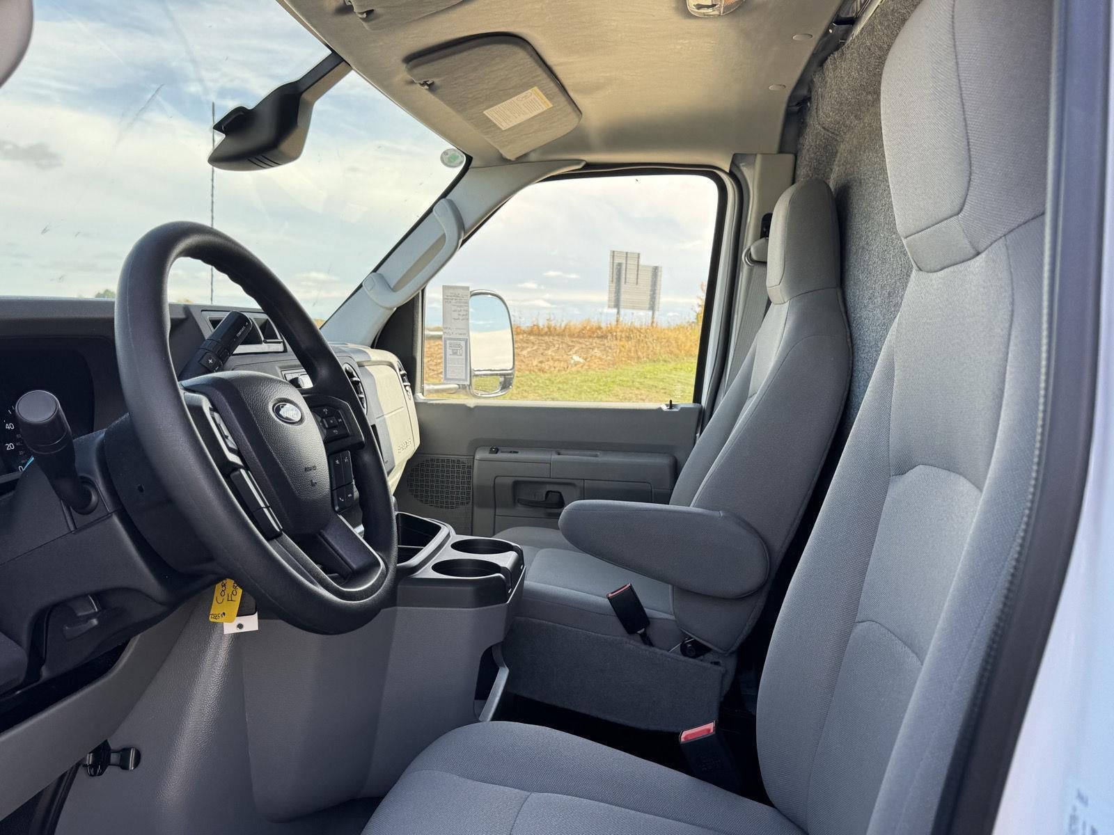 2026 Ford E-Series Cutaway XL