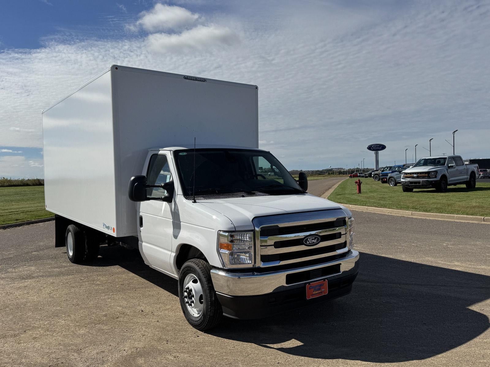 2026 Ford E-Series Cutaway XL