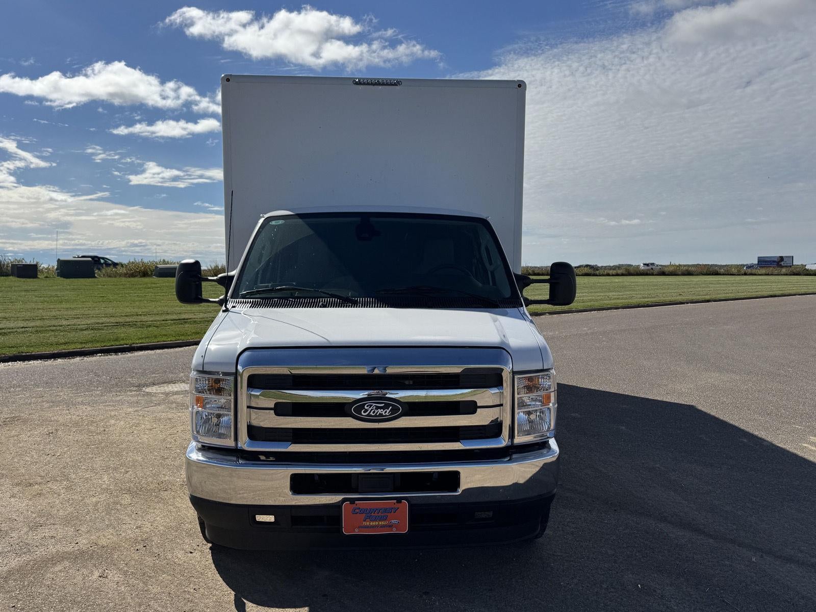 2026 Ford E-Series Cutaway XL