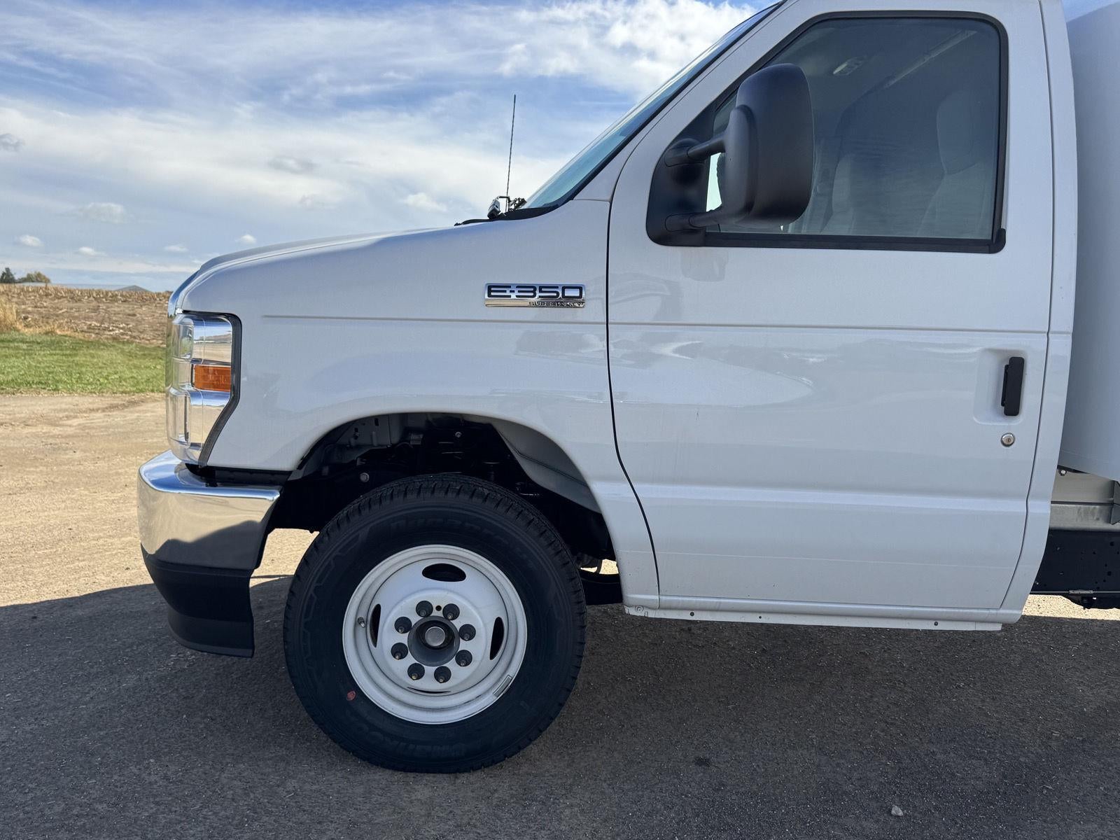 2026 Ford E-Series Cutaway XL