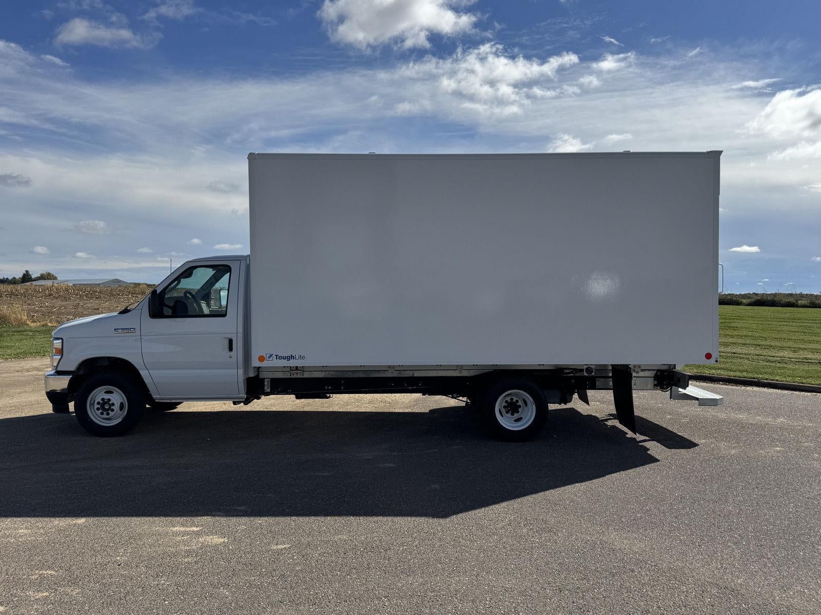 2026 Ford E-Series Cutaway XL