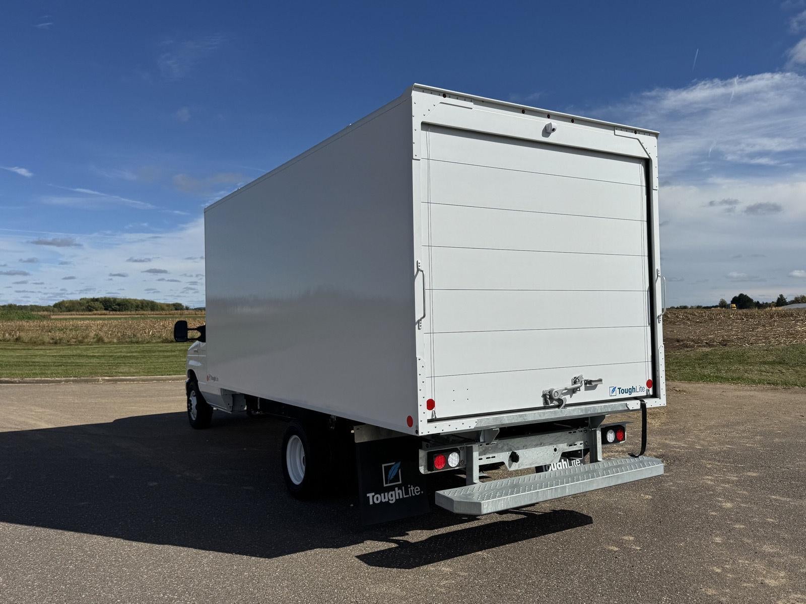 2026 Ford E-Series Cutaway XL