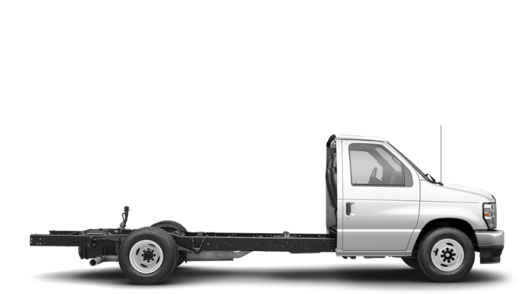2026 Ford E-Series Cutaway XL